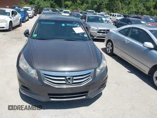 2011 Honda Accord EX-L with VIN 1HGCP3F8XBA030192, listed as a IAAI auction lot 42847430 with Not provided miles and . Bid and sale history available at DreamBid. Image 11.