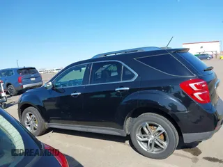 2016 Chevrolet Equinox LTZ with VIN 2GNFLGEK9G6212747, listed as a IAAI auction lot 41956633 with 114,058 mi miles and . Bid and sale history available at DreamBid. Image 14.