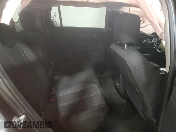 2017 GMC Terrain SLE with VIN 2GKFLTEK8H6204775, listed as a Copart auction lot 81711774 with 124,850 mi miles and Clean Title. Bid and sale history available at carsss.com. Image 11.