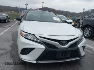 2019 Toyota Camry XSE with VIN 4T1BZ1HK3KU024875, listed as a IAAI auction lot 40952896 with 151,535 mi miles and . Bid and sale history available at DreamBid. Image 13.