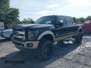 2012 Ford F-250 XL с VIN 1FT7W2BT2CEB60887, выставлен на аукционе IAAI как лот 42493100 с пробегом 281 898 миль миль и . История ставок и продаж доступна на DreamBid. Изображение 2.