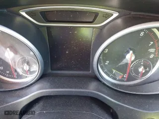 2017 Mercedes-Benz CLA with VIN WDDSJ4EB2HN423531, listed as a IAAI auction lot 41090530 with 1 mi miles. Bid and sale history available at carsss.com. Image 7.