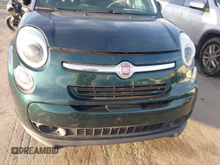 2014 FIAT 500L Easy with VIN ZFBCFABHXEZ001912, listed as a IAAI auction lot 41562792 with 198,073 mi miles and . Bid and sale history available at DreamBid. Image 6.