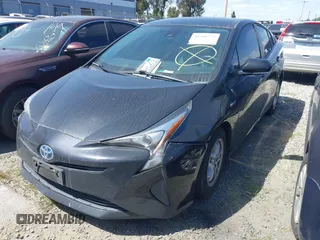2017 Toyota Prius Two z VIN JTDKBRFU1H3047596, wystawiony jako IAAI lot #41868277 z przebiegiem 160 824 mil mil oraz . Historia ofert i sprzedaży dostępna na DreamBid. Obrazek 18.