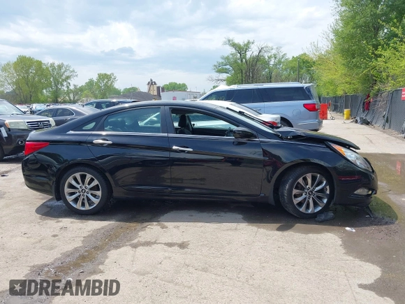 2013 Hyundai Sonata Limited with VIN 5NPEC4AC5DH627783, listed as a IAAI auction lot 42092403 with 93,080 mi miles and . Bid and sale history available at DreamBid. Image 13.