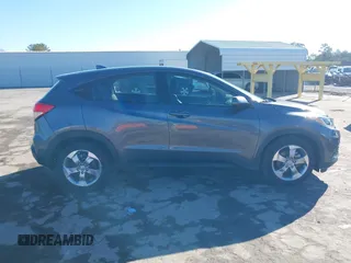 2021 Honda HR-V LX with VIN 3CZRU6H37MM743555, listed as a IAAI auction lot 41544189 with 72,039 mi miles. Bid and sale history available at carsss.com. Image 13.