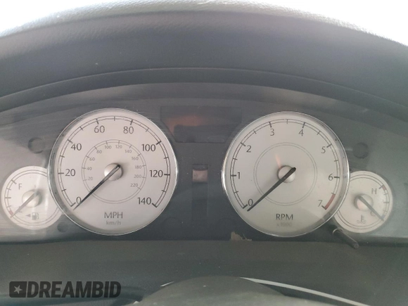 2005 Chrysler 300 Touring with VIN 2C3JA53G45H528672, listed as a Copart auction lot 55081825 with Not Provided miles and Salvage Title. Bid and sale history available at DreamBid. Image 9.