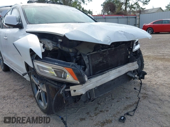 2015 Audi Q5 Premium Plus с VIN WA1DGAFP1FA090411, выставлен на аукционе IAAI как лот 41776189 с пробегом 117 080 миль миль и . История ставок и продаж доступна на DreamBid. Изображение 6.