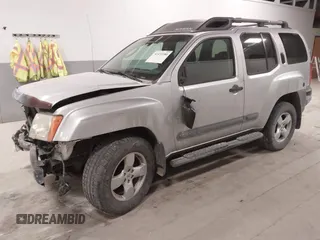 2008 Nissan Xterra S with VIN 5N1AN08W48C537765, listed as a IAAI auction lot 41433180 with 143,576 mi miles and . Bid and sale history available at DreamBid. Image 18.