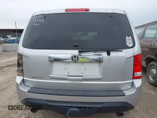 2012 Honda Pilot EX-L with VIN 5FNYF3H57CB037653, listed as a IAAI auction lot 41784018 with 1 mi miles. Bid and sale history available at carsss.com. Image 16.