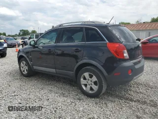 2013 Chevrolet Captiva Sport LS with VIN 3GNAL2EK6DS587733, listed as a Copart auction lot 57398375 with 138,609 mi miles and Clean Title. Bid and sale history available at DreamBid. Image 2.