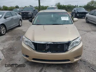 2011 Toyota Avalon with VIN 4T1BK3DB2BU432502, listed as a IAAI auction lot 41764002 with 236,003 mi miles and . Bid and sale history available at DreamBid. Image 12.