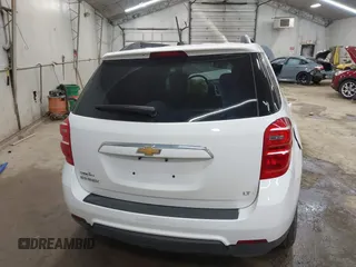 2017 Chevrolet Equinox LT with VIN 2GNALCEK7H1580197, listed as a IAAI auction lot 42021035 with 35,536 mi miles and . Bid and sale history available at DreamBid. Image 15.