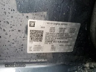 2020 Chevrolet Tahoe LS with VIN 1GNSCAKC7LR101914, listed as a Copart auction lot 70078434 with 70,841 mi miles and Salvage title. Bid and sale history available at DreamBid. Image 14.