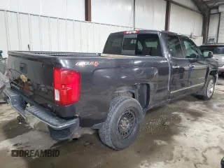 2016 Chevrolet Silverado 1500 LTZ with VIN 1GCVKSEC8GZ146053, listed as a Copart auction lot 85691244 with 169,920 mi miles and Clean Title. Bid and sale history available at carsss.com. Image 3.