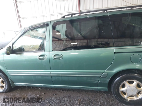 2000 Oldsmobile Silhouette GL z VIN 1GHDX03E8YD259922, wystawiony jako IAAI lot #41620462 z przebiegiem 232 387 mil mil oraz . Historia ofert i sprzedaży dostępna na DreamBid. Obrazek 14.