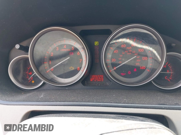 2010 Mazda CX-9 Grand Touring with VIN JM3TB2MA2A0206516, listed as a IAAI auction lot 42599987 with 199,229 mi miles and . Bid and sale history available at DreamBid. Image 7.