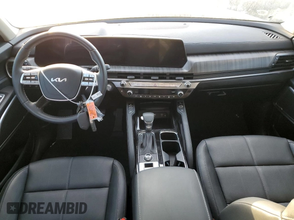 2024 Kia Telluride EX with VIN 5XYP3DGC1RG477153, listed as a Copart auction lot 76057864 with Not Provided miles and Non Repairable. Bid and sale history available at carsss.com. Image 8.