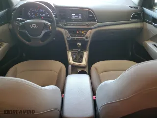 2018 Hyundai Elantra SE with VIN 5NPD74LF1JH229490, listed as a Copart auction lot 52284595 with 100,666 mi miles and Clean Title. Bid and sale history available at carsss.com. Image 8.
