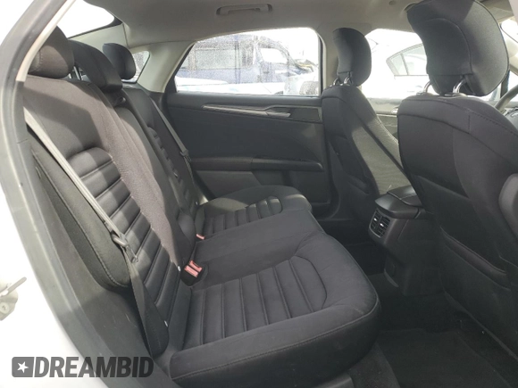2014 Ford Fusion SE Hybrid with VIN 3FA6P0LUXER379123, listed as a Copart auction lot 45771445 with 180,393 mi miles and Salvage title. Bid and sale history available at DreamBid. Image 10.