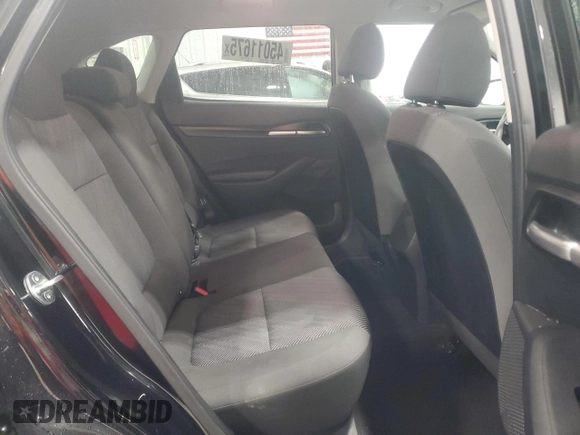 2023 Kia Seltos LX with VIN KNDEPCAAXP7432087, listed as a Copart auction lot 45011675 with 40,460 mi miles and Clean title. Bid and sale history available at DreamBid. Image 11.