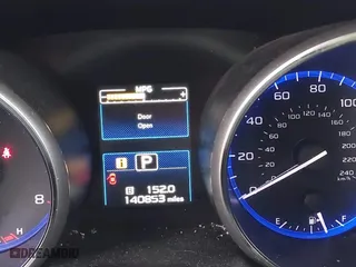 2018 Subaru Outback Premium with VIN 4S4BSACC2J3368285, listed as a IAAI auction lot 41499482 with 140,853 mi miles. Bid and sale history available at carsss.com. Image 7.