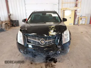 2012 Cadillac SRX Premium Collection with VIN 3GYFNFE38CS522917, listed as a IAAI auction lot 41860284 with 110,981 mi miles. Bid and sale history available at carsss.com. Image 6.