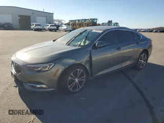 2019 Buick Regal Preferred II with VIN W04GM6SXXK1006511, listed as a Copart auction lot 80734004 with 66,521 mi miles and Clean Title. Bid and sale history available at DreamBid. Image 1.