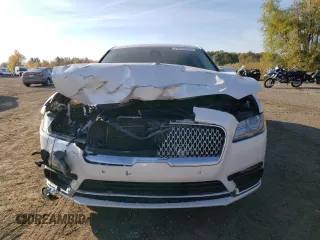 2019 Lincoln Continental Standard with VIN 1LN6L9PK6K5605381, listed as a Copart auction lot 77519584 with 51,412 mi miles and Salvage Title. Bid and sale history available at carsss.com. Image 5.