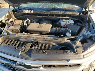 2024 Chevrolet Silverado 1500 RST with VIN 1GCUDEED9RZ398607, listed as a Copart auction lot 83109334 with 4,408 mi miles and Salvage Title. Bid and sale history available at carsss.com. Image 13.