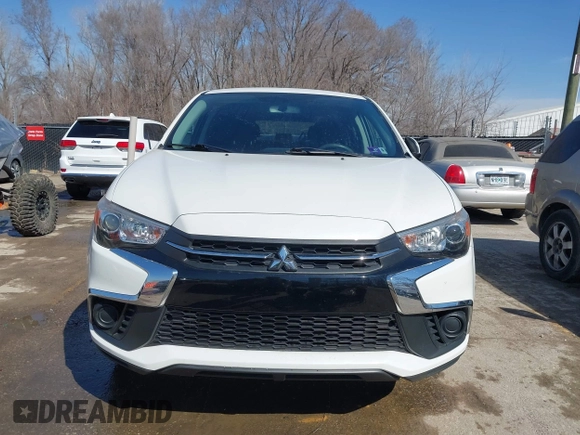 2019 Mitsubishi Outlander ES z VIN JA4AR3AU4KU023820, wystawiony jako IAAI lot #41771486 z przebiegiem 83 959 mil mil oraz . Historia ofert i sprzedaży dostępna na DreamBid. Obrazek 12.