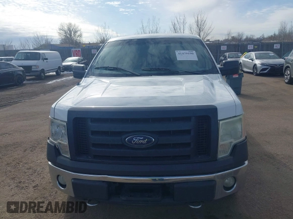 2011 Ford F-150 XL with VIN 1FTFW1EFXBKD89491, listed as a IAAI auction lot 41479190 with 242,797 mi miles. Bid and sale history available at carsss.com. Image 12.