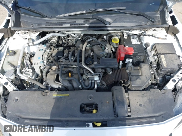 2022 Nissan Sentra SV z VIN 3N1AB8CV1NY272528, wystawiony jako IAAI lot #42344178 z przebiegiem 50 569 mil mil oraz . Historia ofert i sprzedaży dostępna na DreamBid. Obrazek 10.