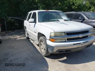 2002 Chevrolet Tahoe LS with VIN 1GNEK13T52J183640, listed as a IAAI auction lot 42293674 with 258,259 mi miles and . Bid and sale history available at DreamBid. Image 1.
