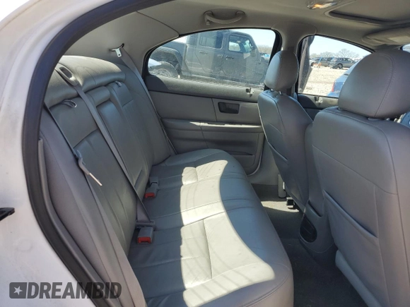 2005 Mercury Sable LS с VIN 1MEFM55S75A623735, выставлен на аукционе Copart как лот 50096945 с пробегом 136 646 миль миль и Чистый • Clean title. История ставок и продаж доступна на DreamBid. Изображение 10.