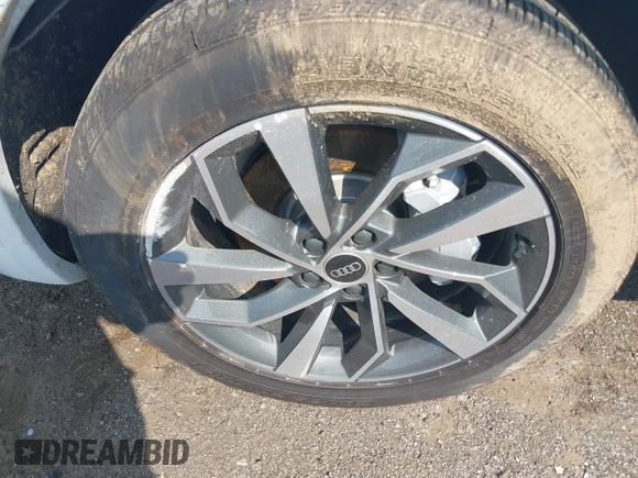 2022 Audi Q5 S line Premium Plus с VIN WA1EAAFY5N2054700, выставлен на аукционе IAAI как лот 42475142 с пробегом 42 148 миль миль и . История ставок и продаж доступна на DreamBid. Изображение 12.
