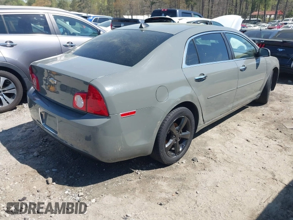 2012 Chevrolet Malibu 1LT with VIN 1G1ZC5E07CF274066, listed as a IAAI auction lot 41900236 with 171,092 mi miles and . Bid and sale history available at DreamBid. Image 4.