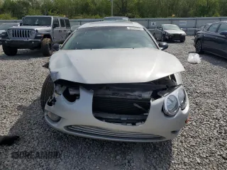 2000 Chrysler 300M M with VIN 2C3HE66G9YH383296, listed as a Copart auction lot 52339395 with 128,842 mi miles and Salvage Title. Bid and sale history available at DreamBid. Image 5.