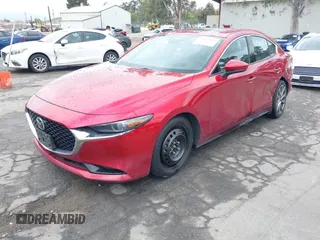 2021 Mazda 3 with VIN JM1BPBDL6M1305765, listed as a IAAI auction lot 42063684 with 61,011 mi miles and . Bid and sale history available at DreamBid. Image 17.