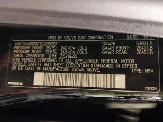 2012 Volvo XC60 3.0L с VIN YV4902DZ1C2288287, выставлен на аукционе IAAI как лот 40731566 с пробегом 77 125 миль миль и . История ставок и продаж доступна на DreamBid. Изображение 9.