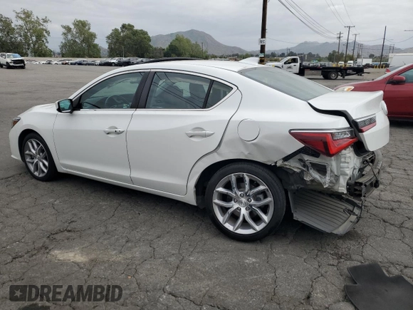 2020 Acura ILX z VIN 19UDE2F32LA000937, wystawiony jako Copart lot #53383545 z przebiegiem 80 818 mil mil oraz Szkoda całkowita • Salvage title. Historia ofert i sprzedaży dostępna na DreamBid. Obrazek 2.