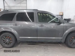 2020 Dodge Journey SE Value with VIN 3C4PDCAB9LT201682, listed as a IAAI auction lot 41270998 with 77,758 mi miles and . Bid and sale history available at carsss.com. Image 13.