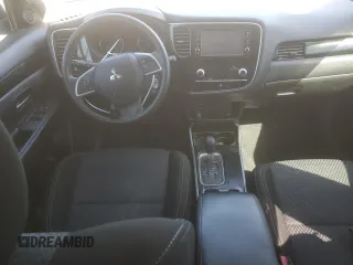 2020 Mitsubishi Outlander ES with VIN JA4AD2A3XLZ016312, listed as a Copart auction lot 46267325 with 94,278 mi miles and Salvage Title. Bid and sale history available at carsss.com. Image 8.