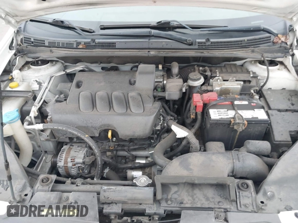 2012 Nissan Sentra SL with VIN 3N1AB6AP3CL738155, listed as a IAAI auction lot 41242720 with 71,878 mi miles and . Bid and sale history available at DreamBid. Image 10.
