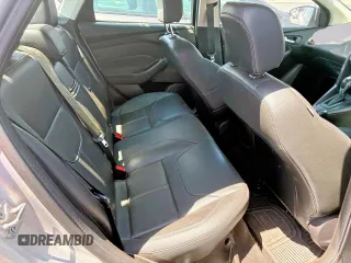 2016 Ford Focus SE с VIN 1FADP3F29GL314719, выставлен на аукционе Copart как лот 58445605 с пробегом 76 536 миль миль и Чистый • Clean title. История ставок и продаж доступна на DreamBid. Изображение 6.