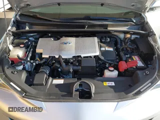 2016 Toyota Prius Two with VIN JTDKBRFU4G3014560, listed as a IAAI auction lot 41968960 with 101,530 mi miles and . Bid and sale history available at DreamBid. Image 10.