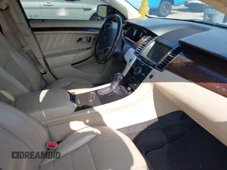 2013 Ford Taurus Limited with VIN 1FAHP2F89DG102388, listed as a IAAI auction lot 42778296 with 207,517 mi miles and . Bid and sale history available at DreamBid. Image 5.