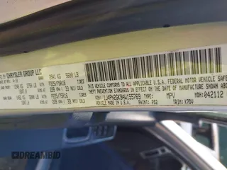 2010 Jeep Liberty Sport with VIN 1J4PN2GK9AW155769, listed as a IAAI auction lot 42413926 with Not provided miles and . Bid and sale history available at DreamBid. Image 9.