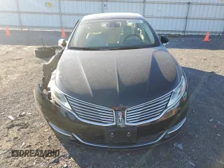 2014 Lincoln MKZ Hybrid z VIN 3LN6L2LU8ER825265, wystawiony jako Copart lot #49480805 z przebiegiem 138 746 mil mil oraz Szkoda całkowita • Salvage title. Historia ofert i sprzedaży dostępna na DreamBid. Obrazek 5.
