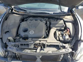 2011 Nissan Maxima SV with VIN 1N4AA5AP7BC844747, listed as a Copart auction lot 43202285 with 186,879 mi miles and Clean title. Bid and sale history available at DreamBid. Image 11.